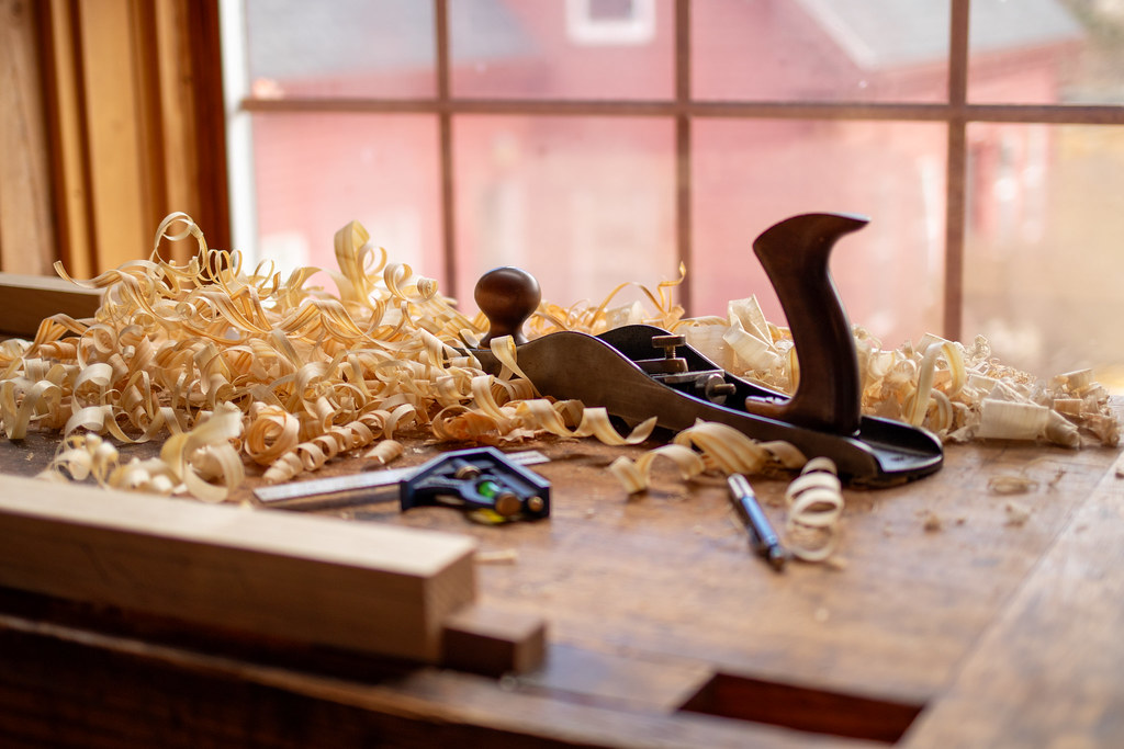 Hand plane